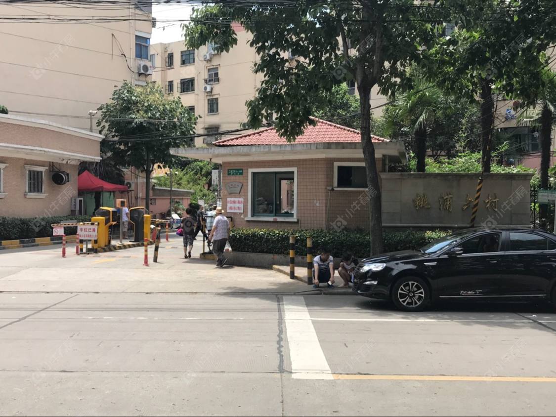 上海桃浦六村绿春苑小区_桃浦六村绿春苑小区null