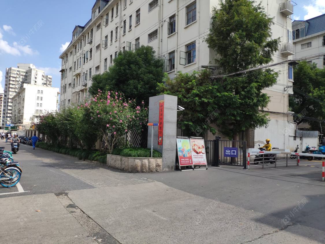 上海上钢八九村小区_上钢八九村小区null