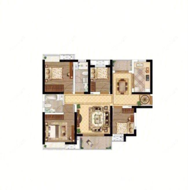 上海盘古园府小区_盘古园府小区实景图