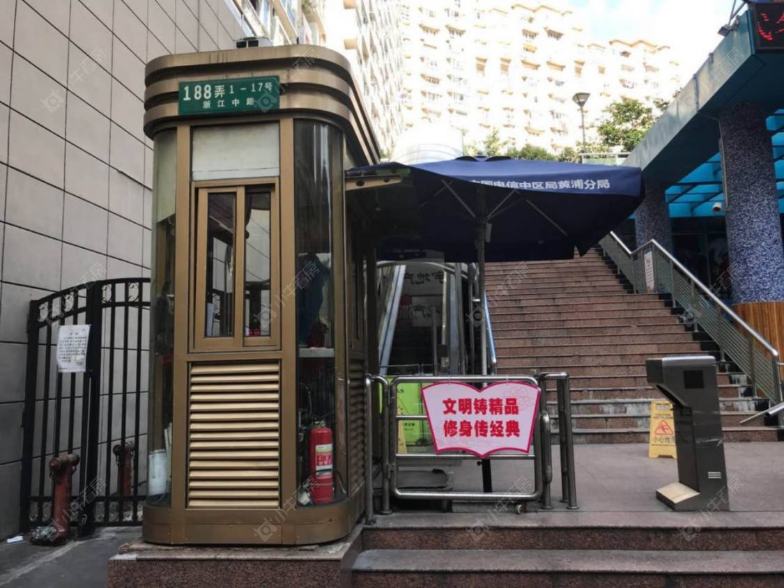 上海中福城一期小区_中福城一期小区实景图