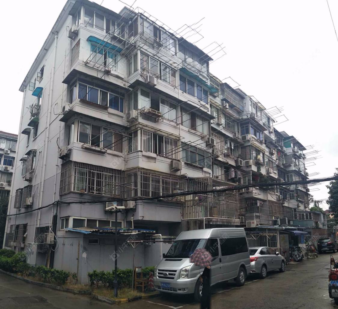 南杨小区(长清路)封面图_小牛看房