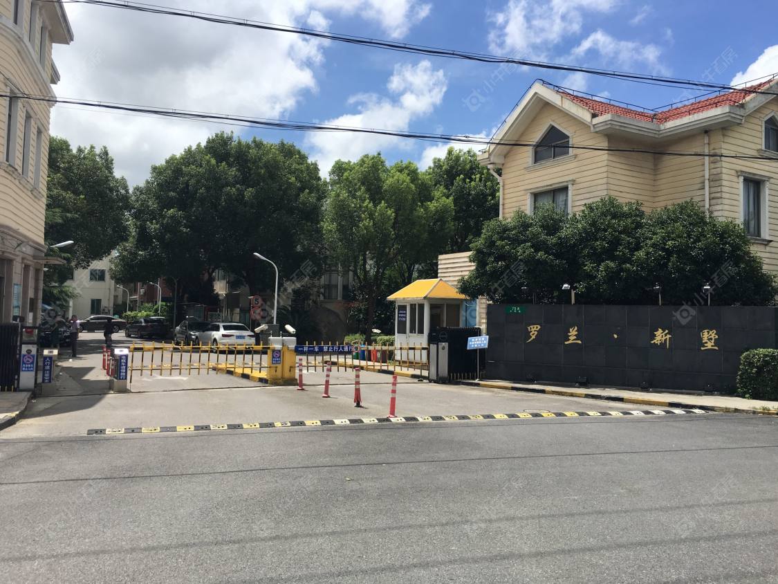 上海罗兰新墅别墅小区_罗兰新墅别墅小区null