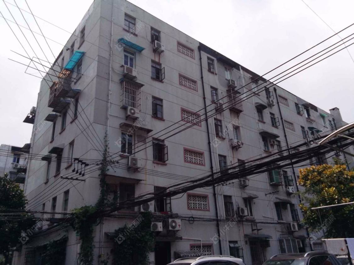 上海内江路384弄小区_内江路384弄小区null