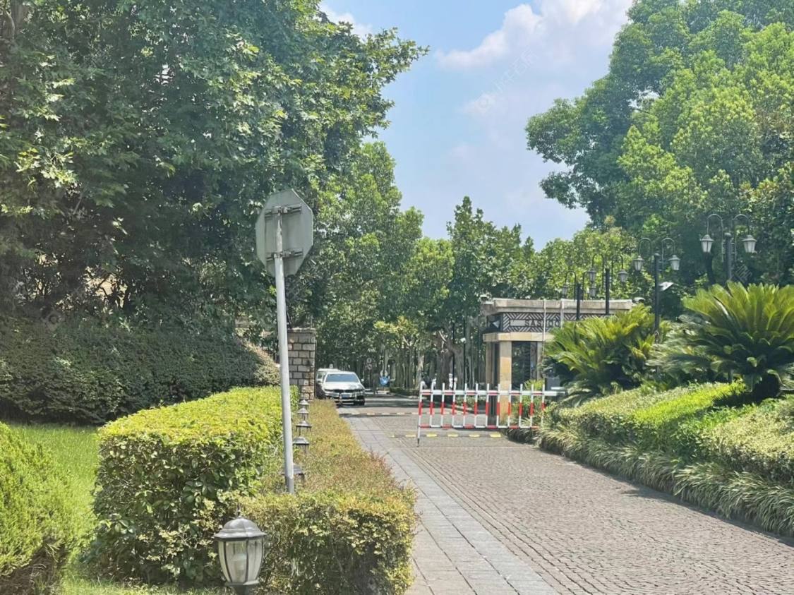 上海龙柏花苑北区别墅区小区_龙柏花苑北区别墅区小区null