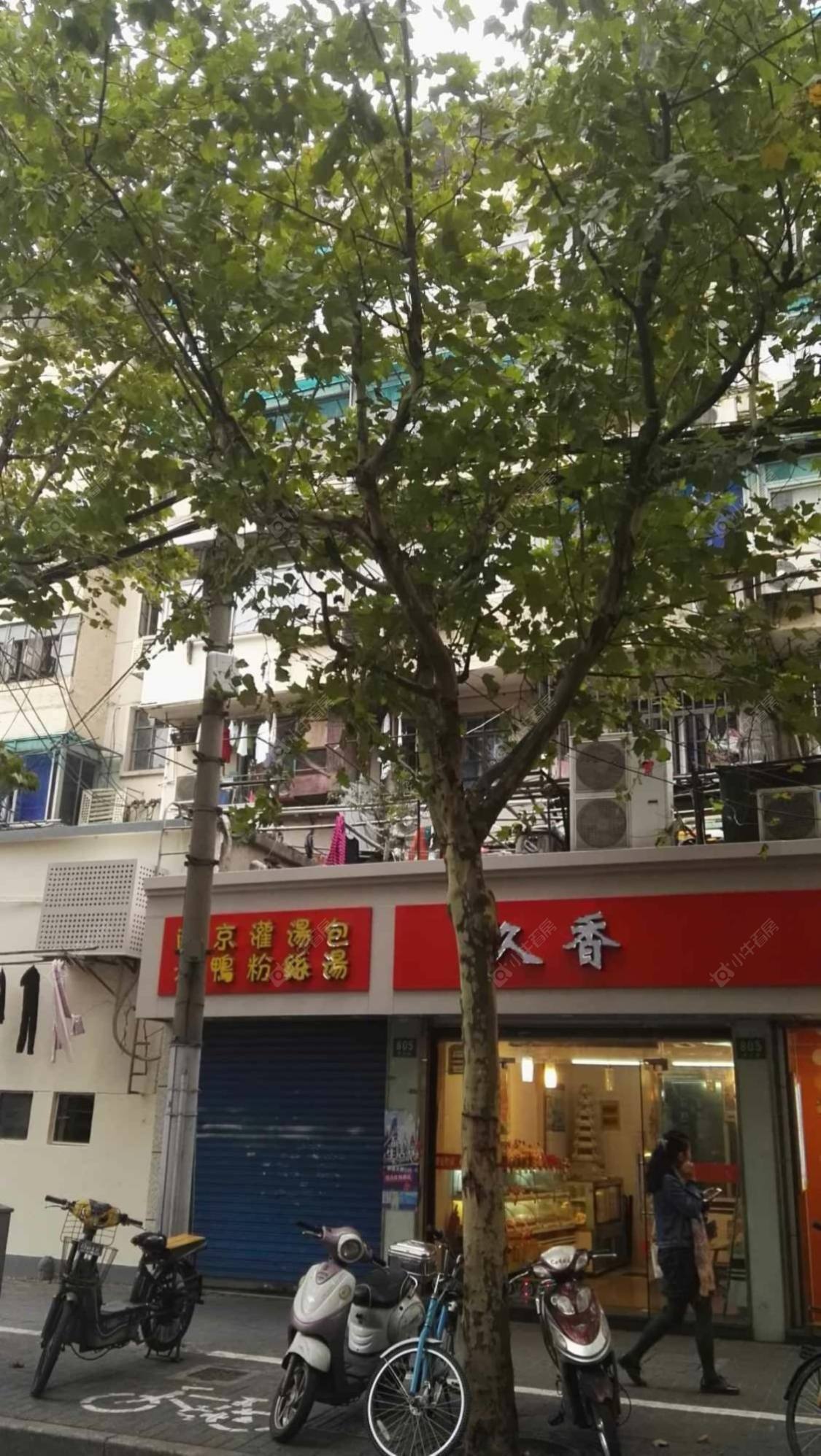 上海淮安路小区_淮安路小区null