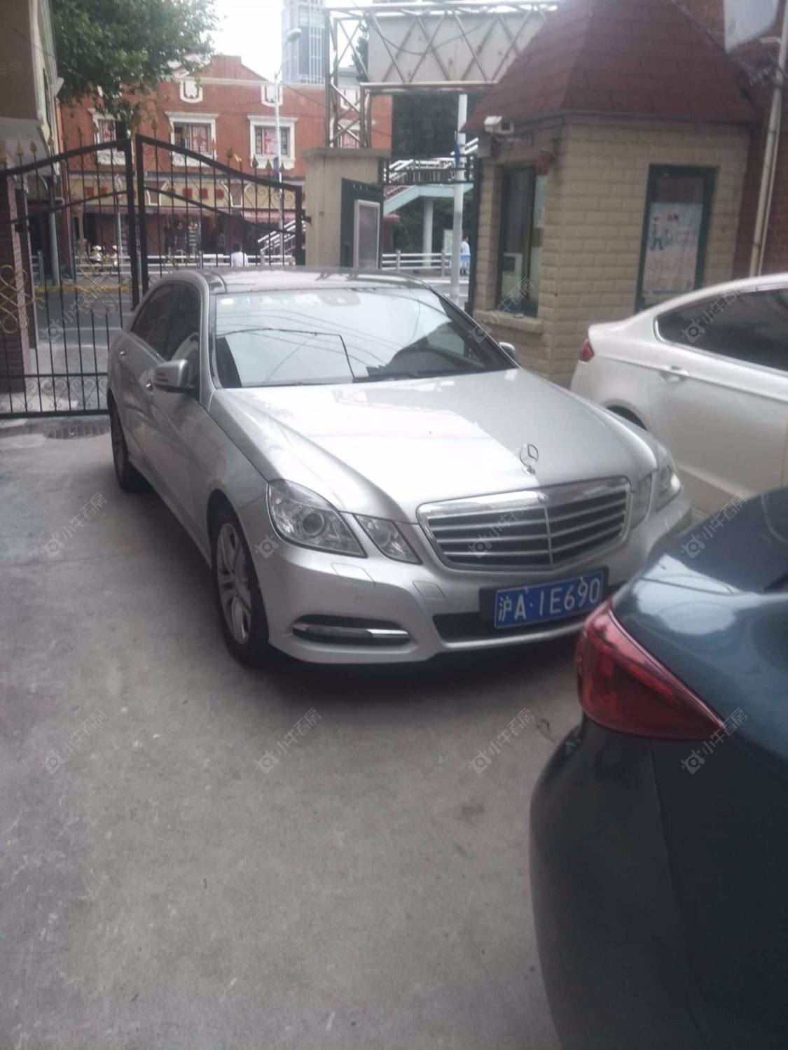 上海石门一路17弄小区_石门一路17弄小区实景图