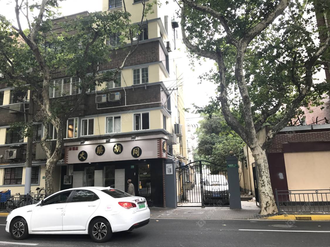 上海陕南公寓小区_陕南公寓小区null