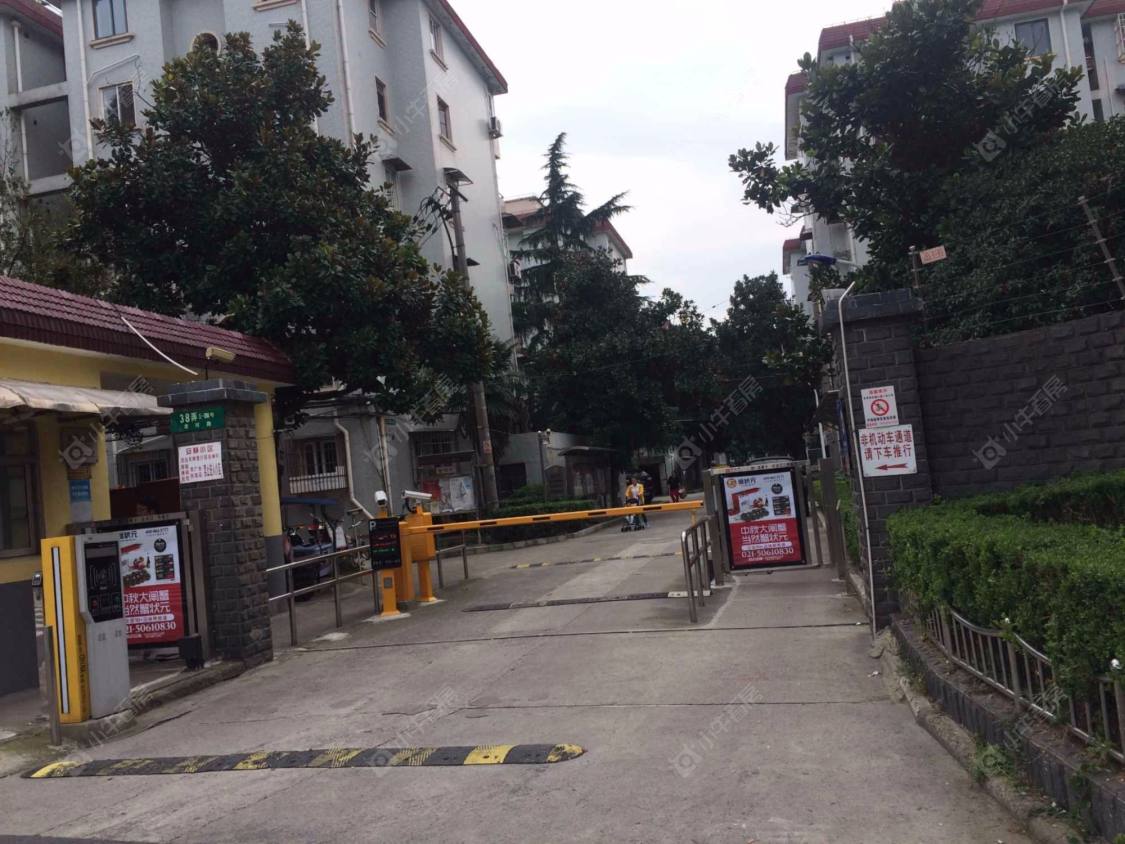 上海东陆新村四街坊小区_东陆新村四街坊小区null