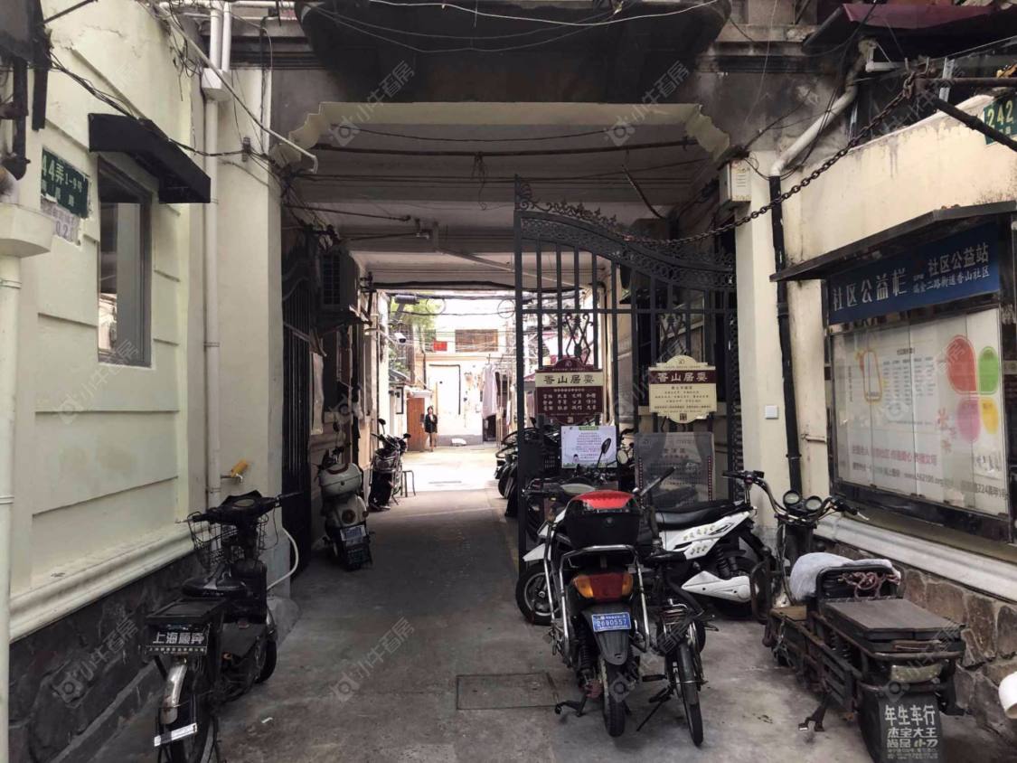 上海南昌路244弄小区_南昌路244弄小区null