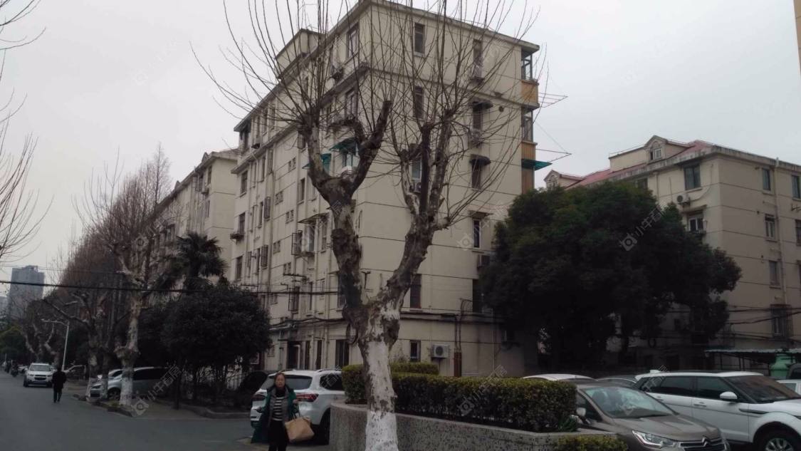 华师大一村封面图_小牛看房