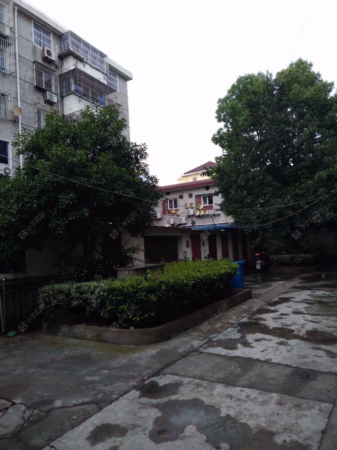 上海汇通新村小区_汇通新村小区null