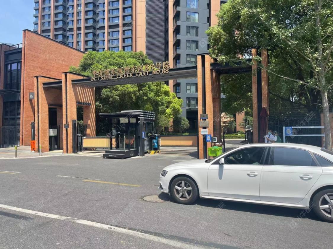 上海华侨城苏河湾别墅区小区_华侨城苏河湾别墅区小区null