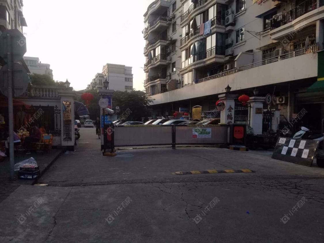 上海金鸿苑小区_金鸿苑小区null