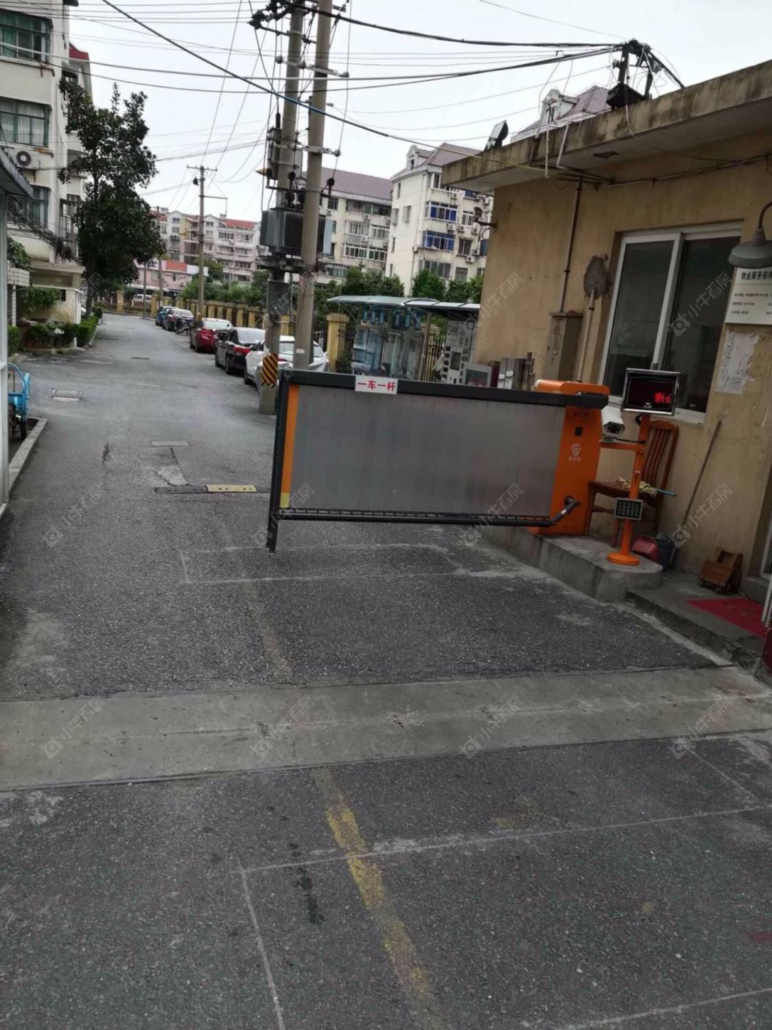 上海潼港四村小区_潼港四村小区null