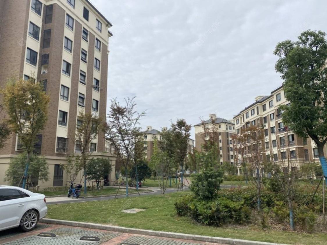 上海华山幸福汇小区_华山幸福汇小区null