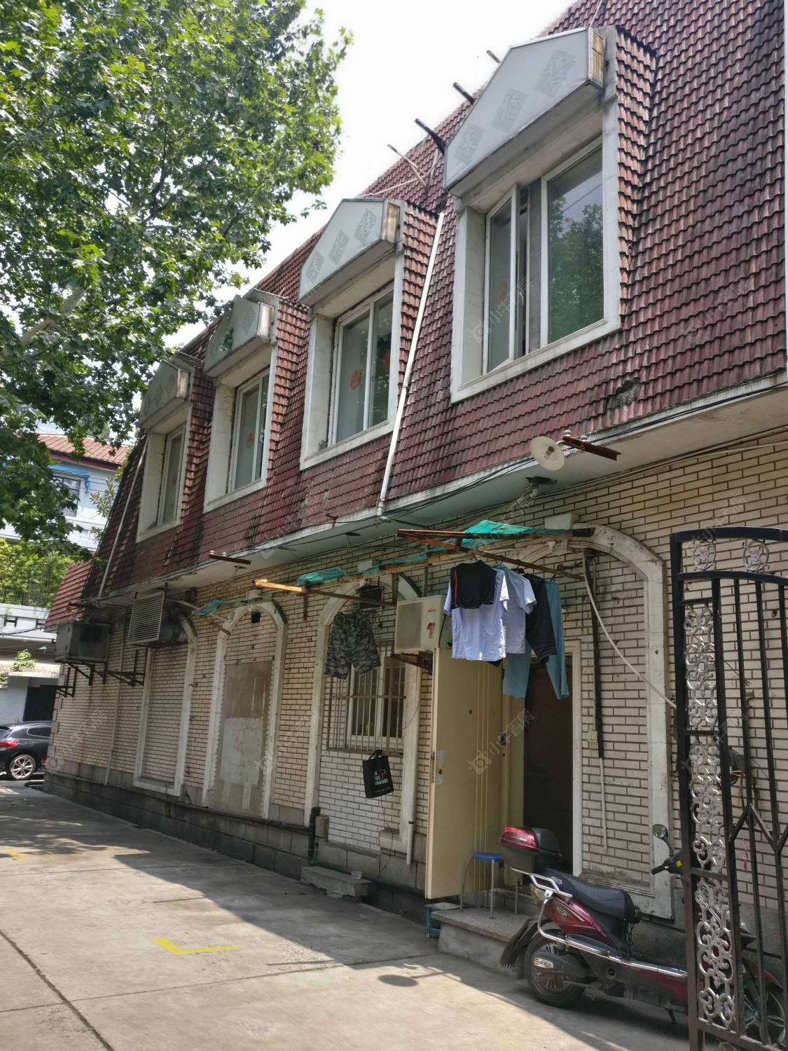 上海复兴西路10弄小区_复兴西路10弄小区null