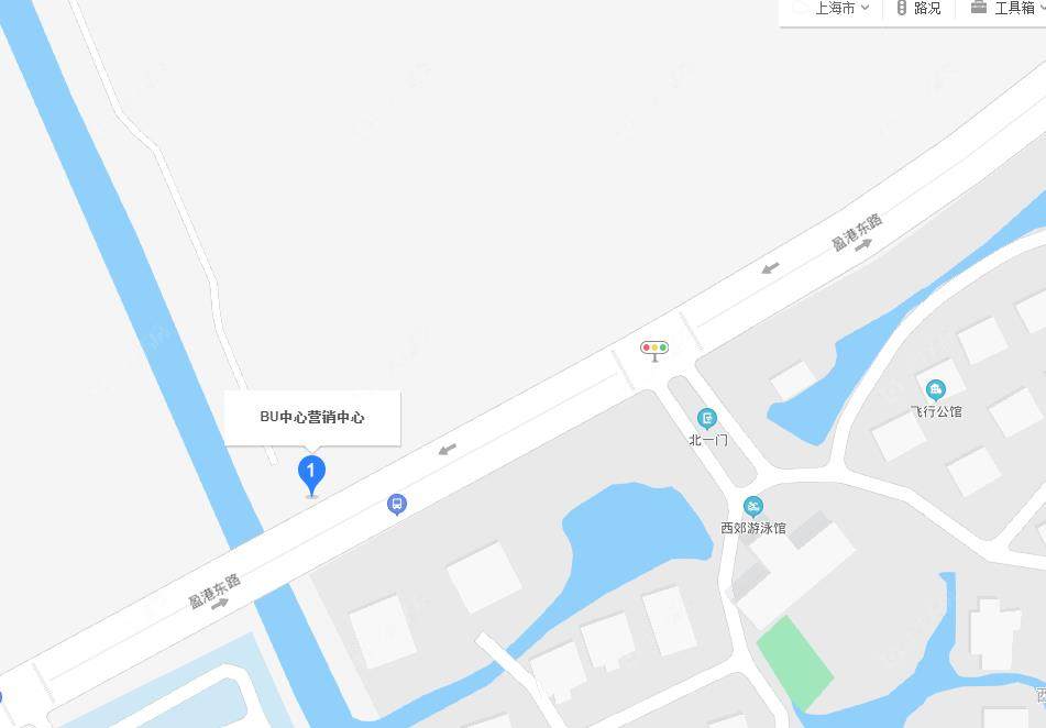 上海虹桥BU中心小区_虹桥BU中心小区null