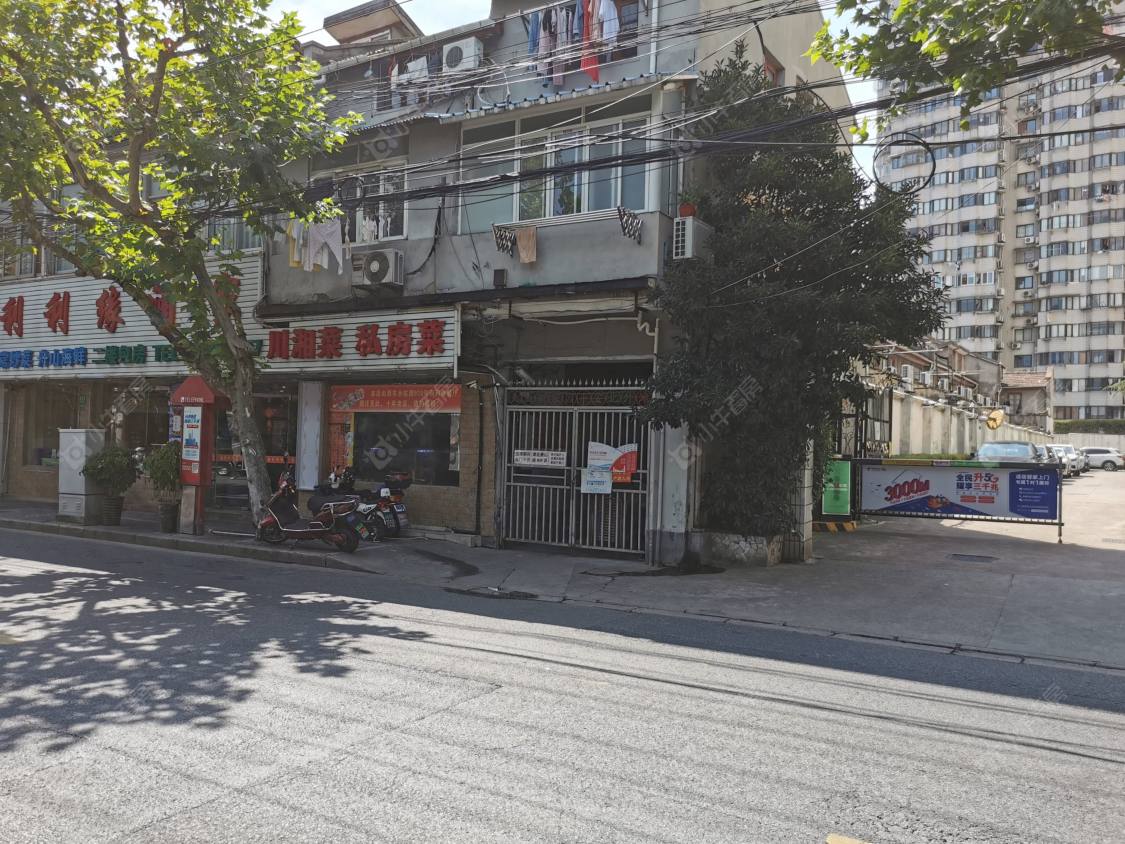 上海唐山路827弄小区_唐山路827弄小区null