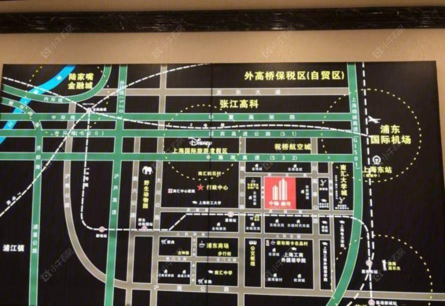 上海中锦鑫座小区_中锦鑫座小区null