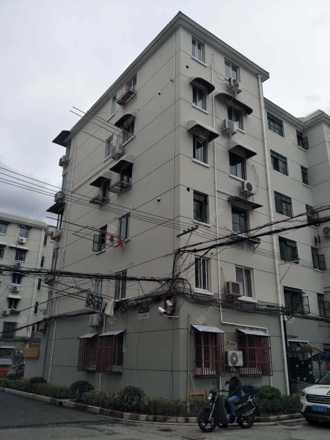 上海共康四村小区_共康四村小区null