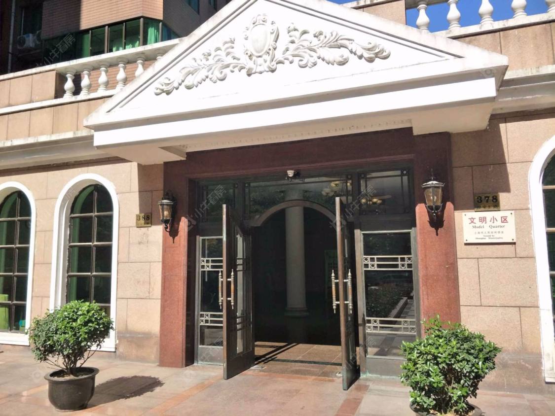 上海瑞金新苑小区_瑞金新苑小区null