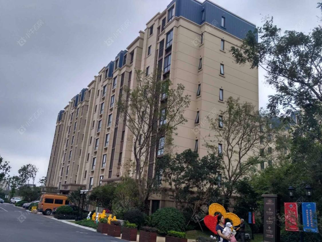 龙湖锦宸公馆封面图_小牛看房