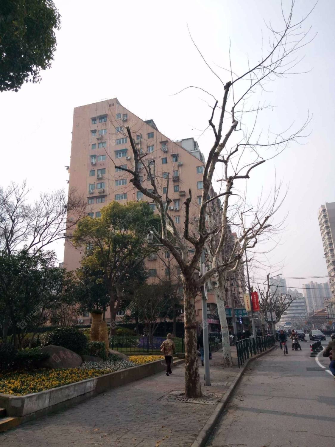 上海轻工大楼小区_轻工大楼小区null