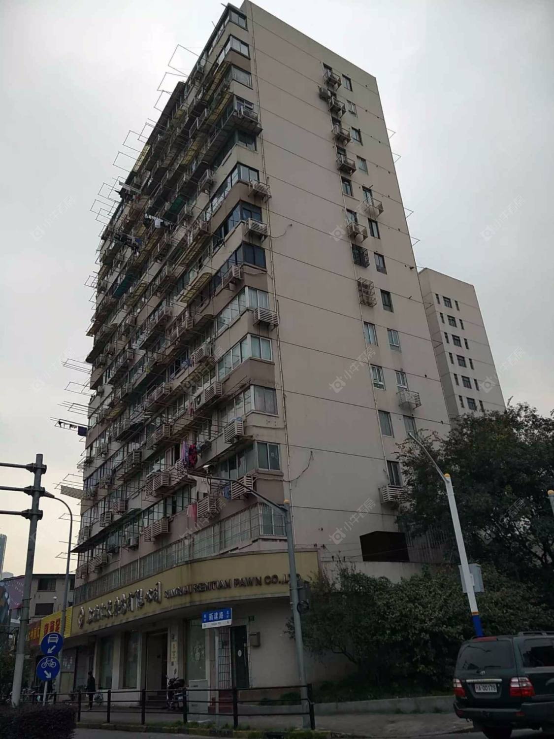 上海建唐大楼小区_建唐大楼小区null