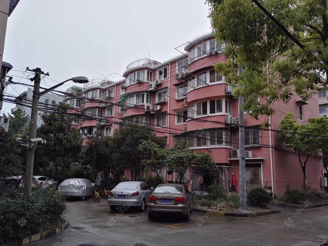 上海逸仙二村北区小区_逸仙二村北区小区null