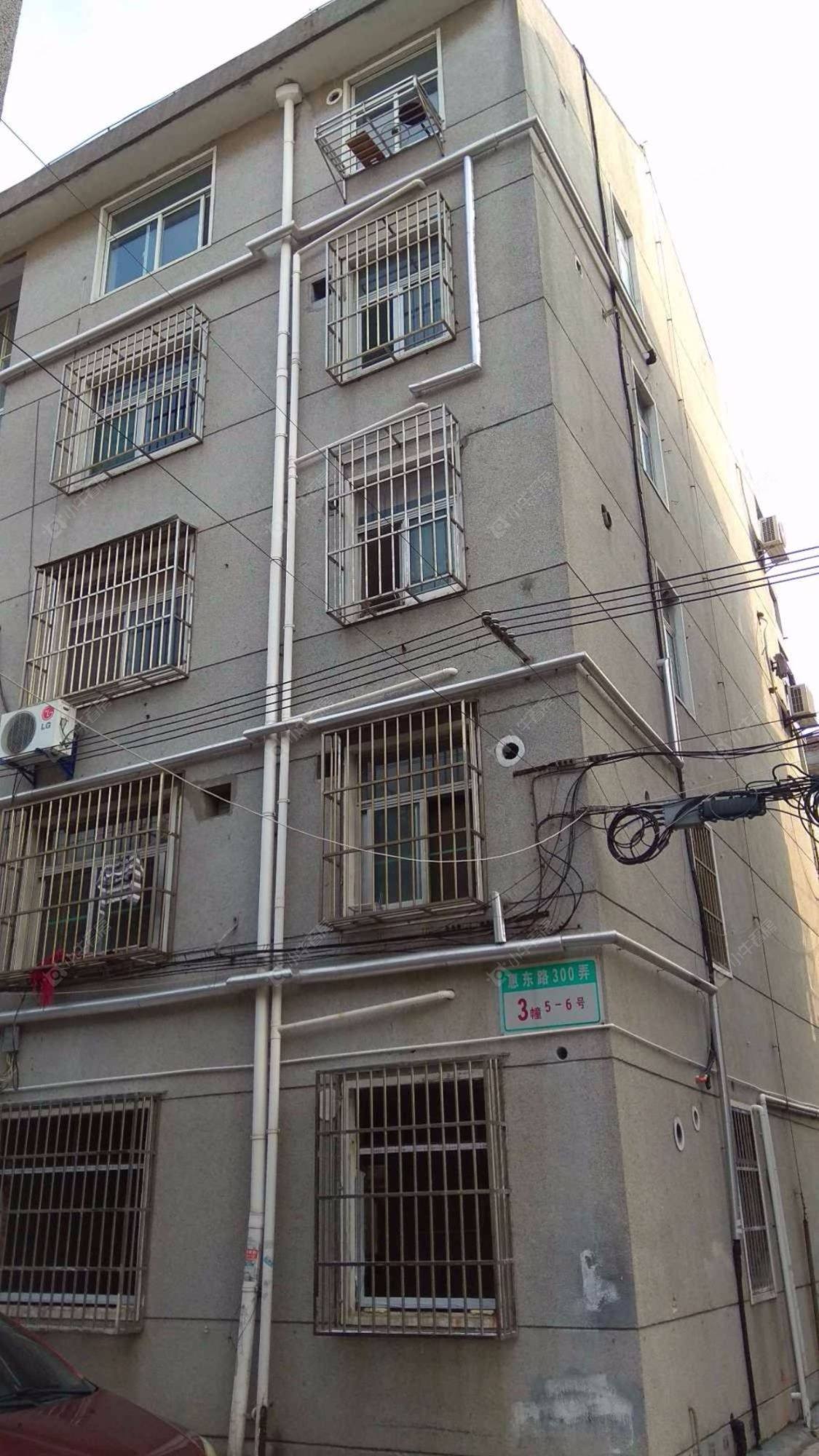 上海惠东路300弄小区_惠东路300弄小区null