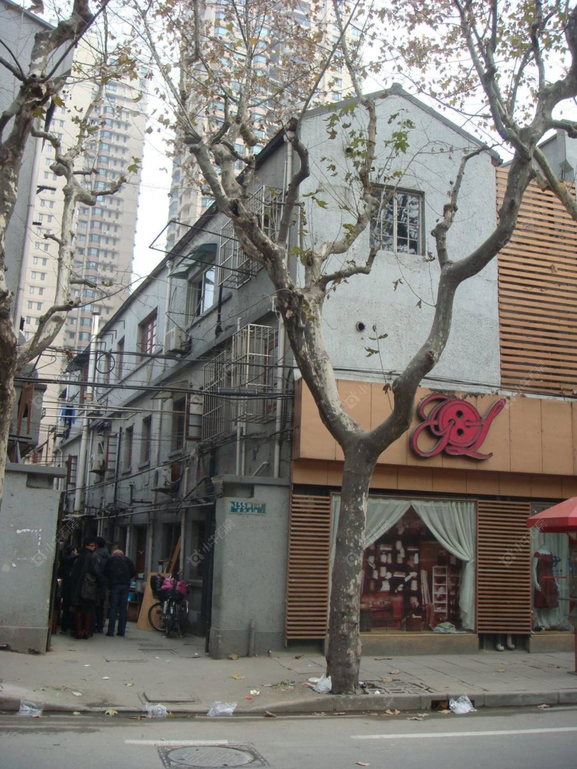 上海南昌路615弄小区_南昌路615弄小区null