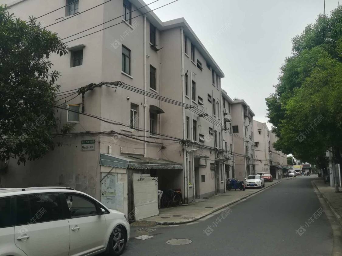 上海开江西路590弄小区_开江西路590弄小区null