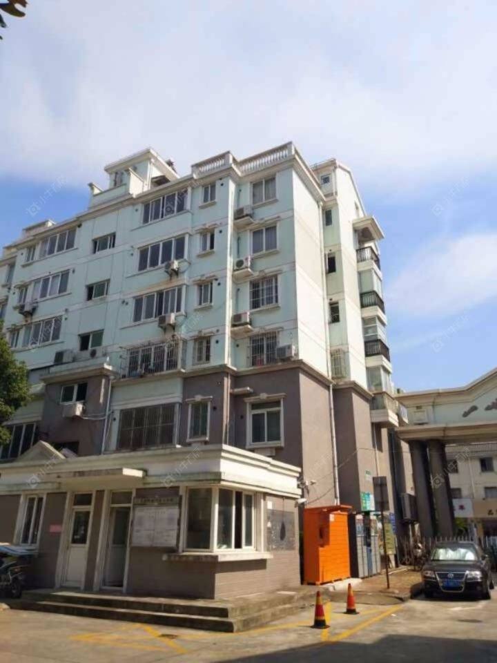 上海华汇公寓一期小区_华汇公寓一期小区null