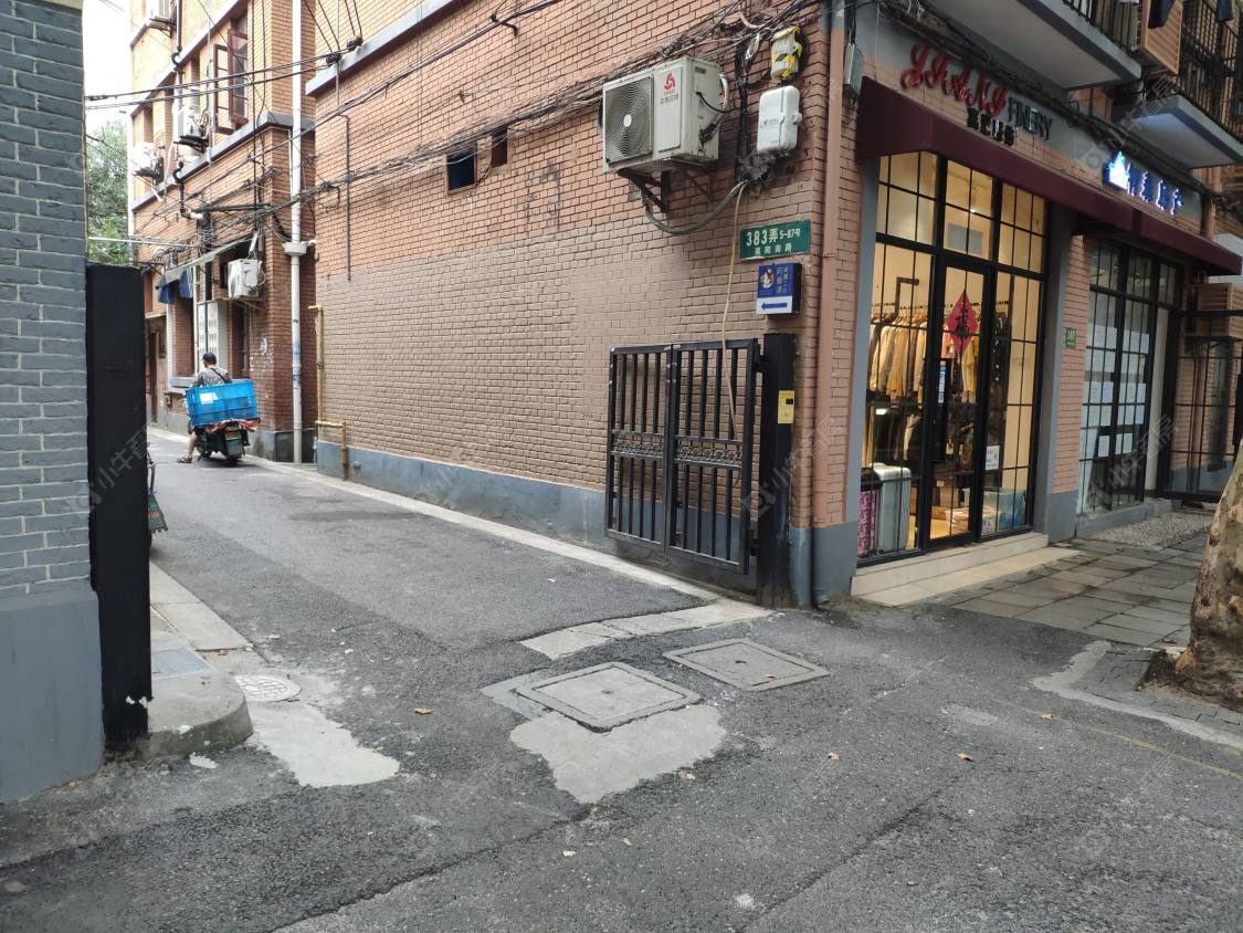 上海襄阳南路383弄小区_襄阳南路383弄小区null