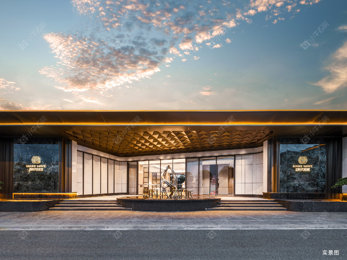 上海招商时代潮派小区_小牛看房