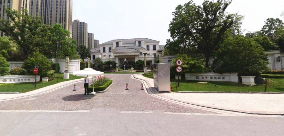 上海宝华海尚郡领别墅区小区_宝华海尚郡领别墅区小区null