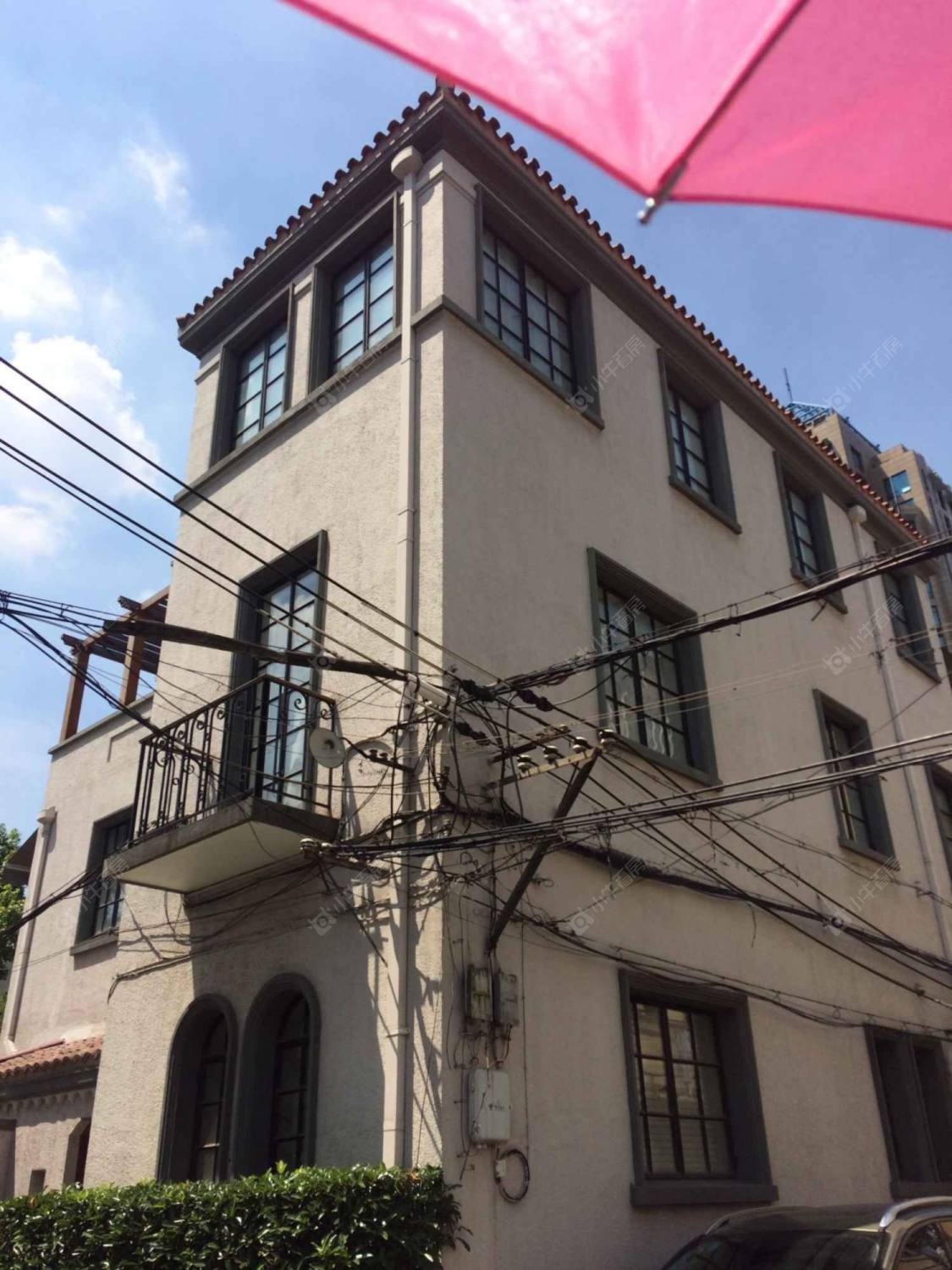 上海上方花园小区_上方花园小区null