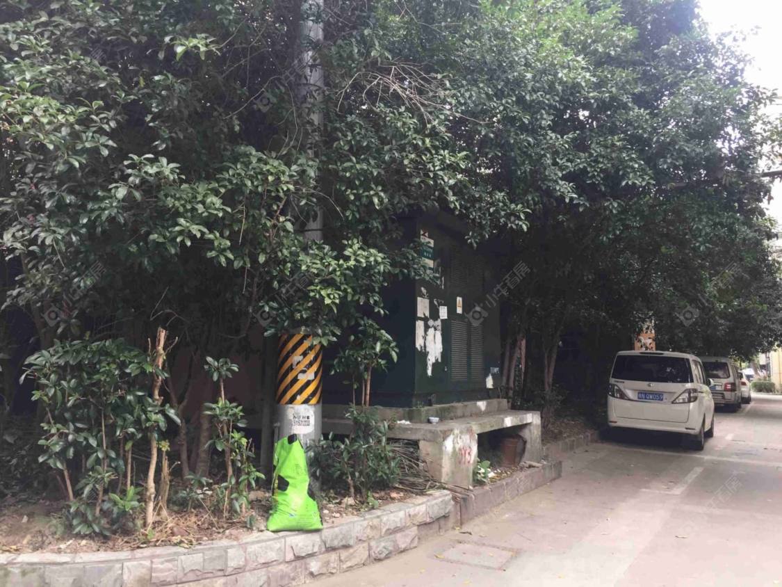 上海东园二村小区_东园二村小区null