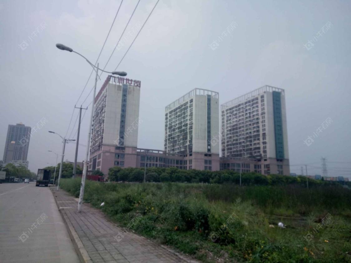 上海九洲公馆小区_九洲公馆小区null