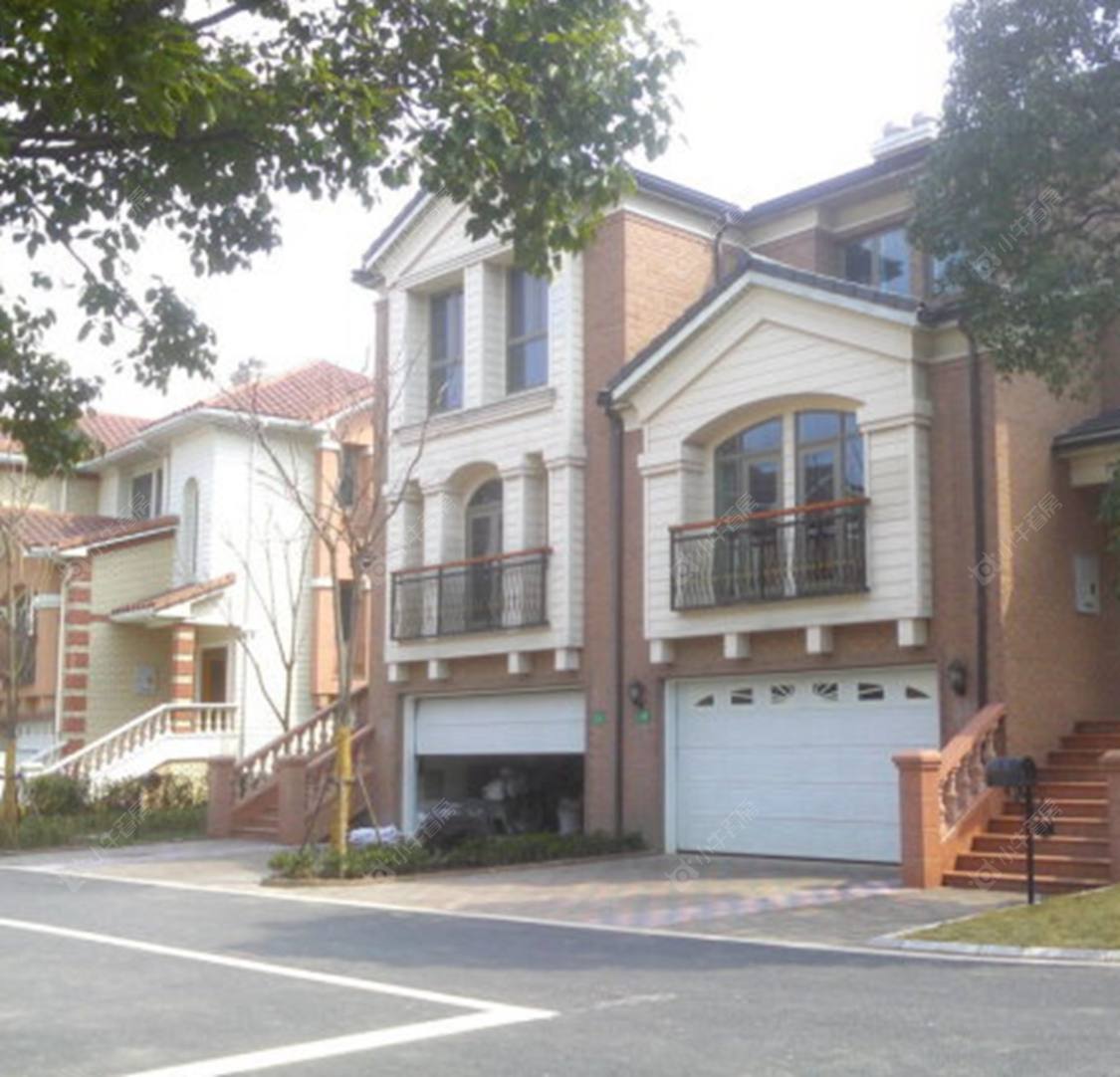 上海东方豪园一期别墅区小区_东方豪园一期别墅区小区null