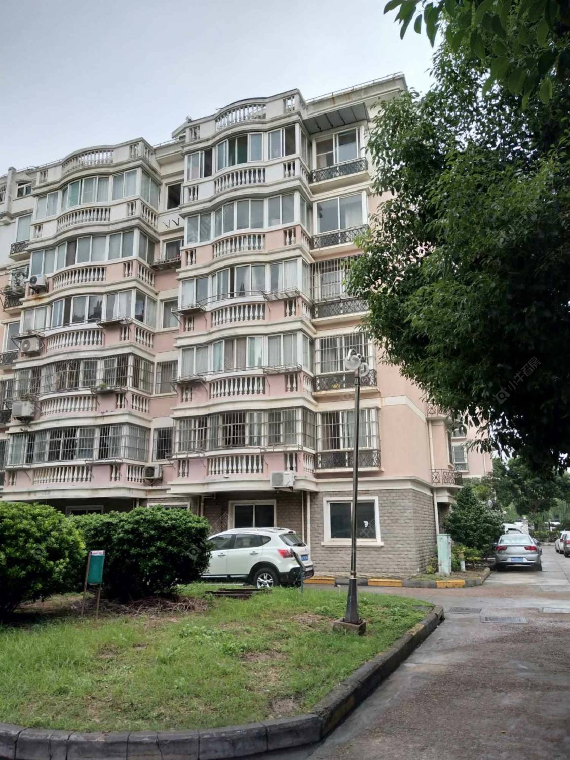 上海鑫通公寓小区_鑫通公寓小区null