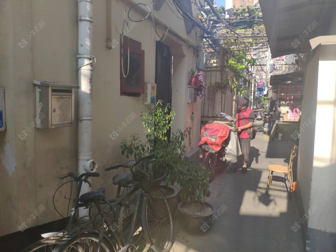 上海大康里小区_大康里小区null