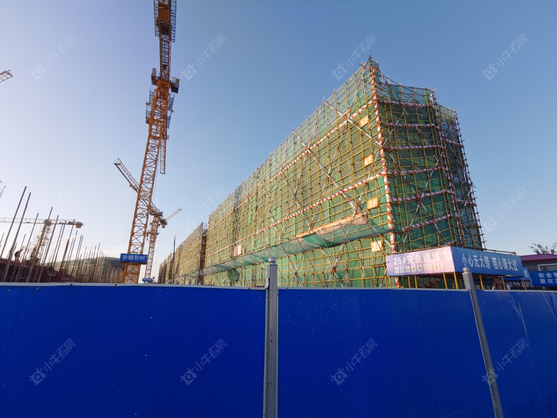 上海金融街金悦府小区_金融街金悦府小区null