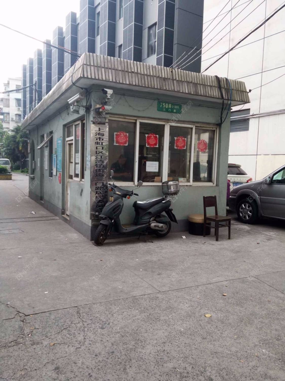 上海三门路750弄小区_三门路750弄小区null