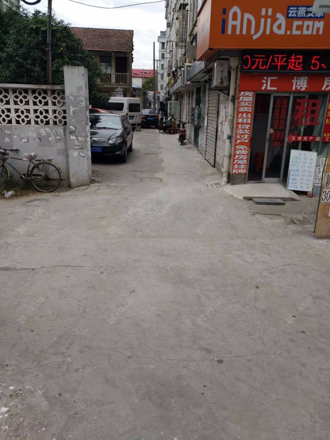 上海军民新村小区_军民新村小区null