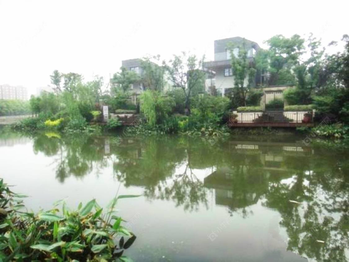 上海湾流域城一期别墅区小区_湾流域城一期别墅区小区null