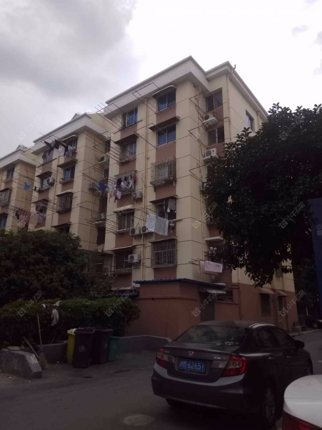 上海芳华路713弄小区_芳华路713弄小区null