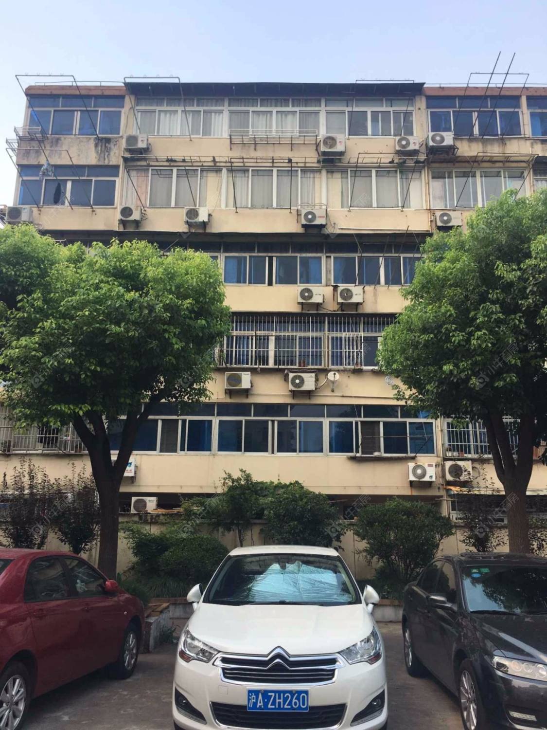 上海国和路605弄小区_国和路605弄小区null