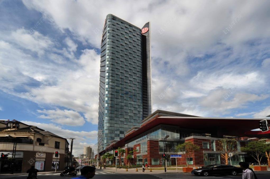 上海中信广场小区_中信广场小区null