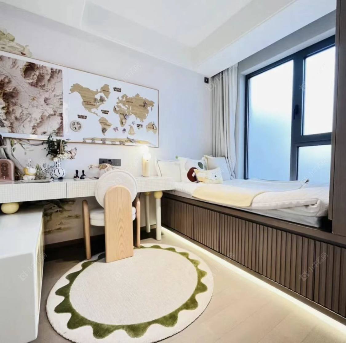 上海中建山水雅境小区_中建山水雅境小区效果图